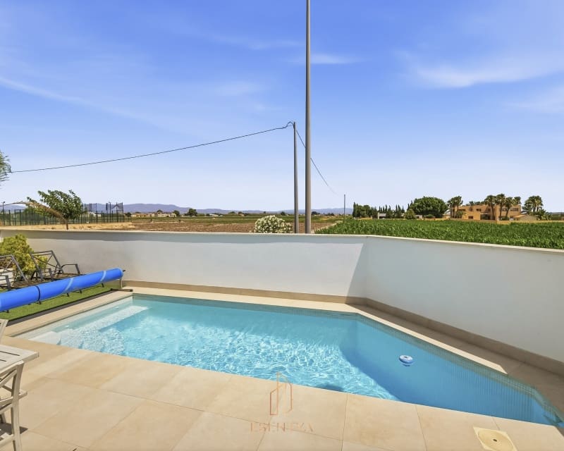3 camera da letto Villa in vendita in Daya Vieja con piscina garage - 375.000 € (Rif: 10014771)