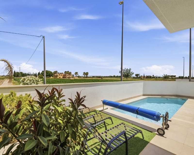 3 camera da letto Villa in vendita in Daya Vieja con piscina garage - 375.000 € (Rif: 10014771)