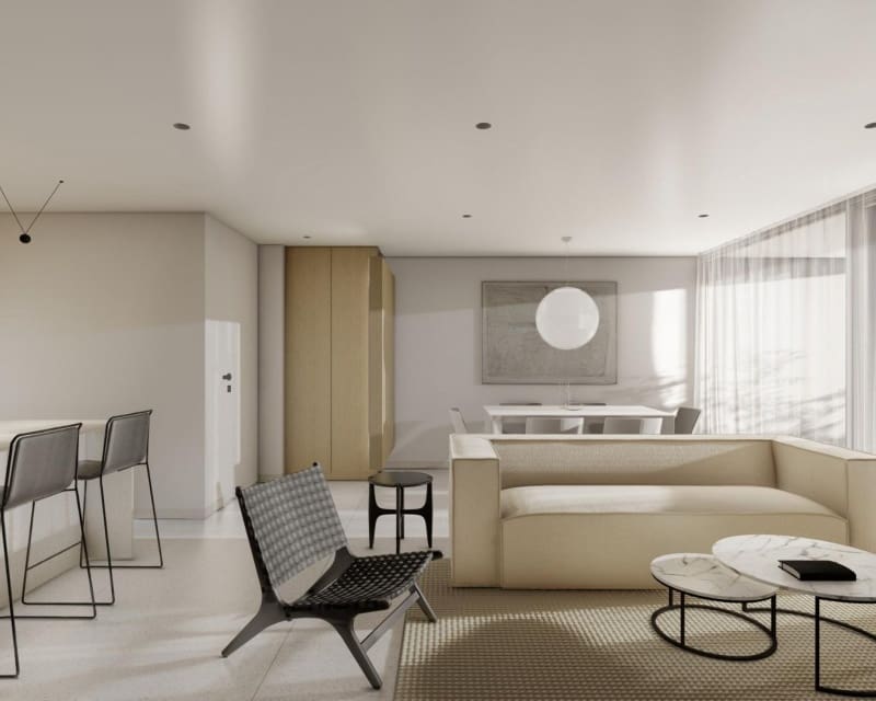 2 chambre Appartement à vendre à El Raso avec piscine - 296 900 € (Ref: 10019867)