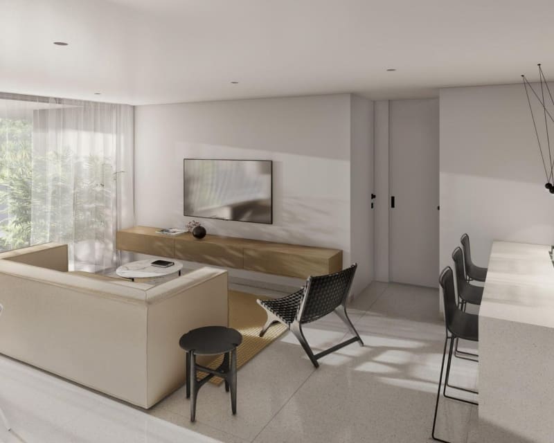 2 chambre Appartement à vendre à El Raso avec piscine - 296 900 € (Ref: 10019867)