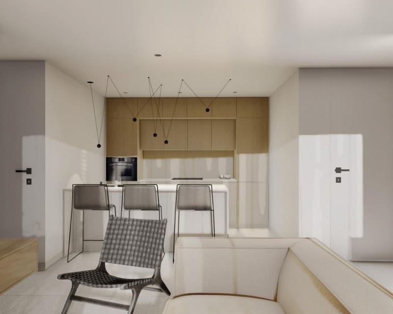 2 chambre Appartement à vendre à El Raso avec piscine - 296 900 € (Ref: 10019867)