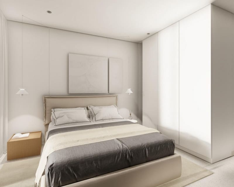 2 chambre Appartement à vendre à El Raso avec piscine - 296 900 € (Ref: 10019867)