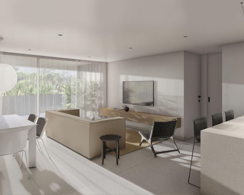 2 chambre Appartement à vendre à El Raso avec piscine - 296 900 € (Ref: 10019867)