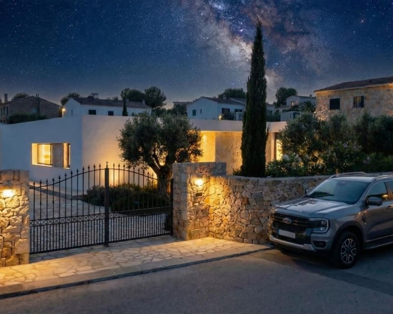 3 sovrum Villa till salu i Aspe med pool garage - 469 950 € (Ref: 10019868)