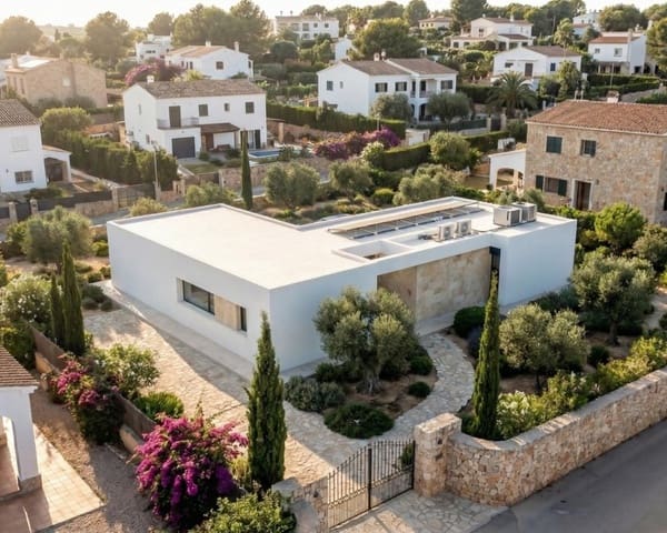 3 sovrum Villa till salu i Aspe med pool garage - 469 950 € (Ref: 10019868)