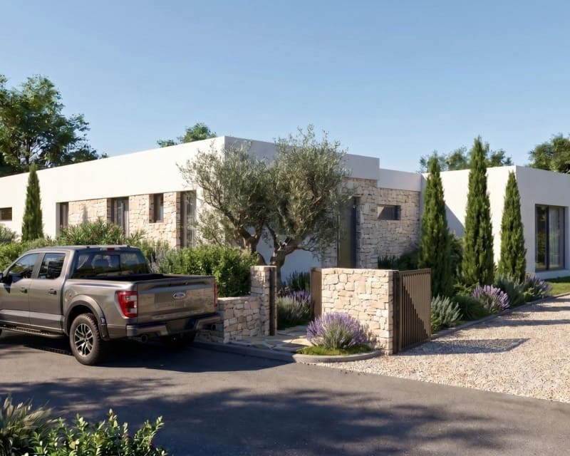 3 slaapkamer Villa te koop in Pinoso met zwembad garage - € 434.950 (Ref: 10019870)
