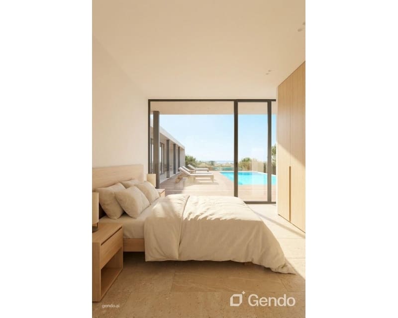 3 bedroom Villa for sale in Pinoso with pool garage - € 552,567 (Ref: 10019871)