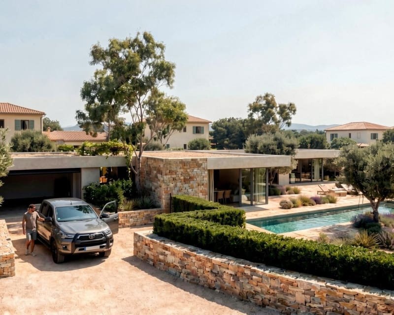 3 bedroom Villa for sale in Pinoso with pool garage - € 552,567 (Ref: 10019871)