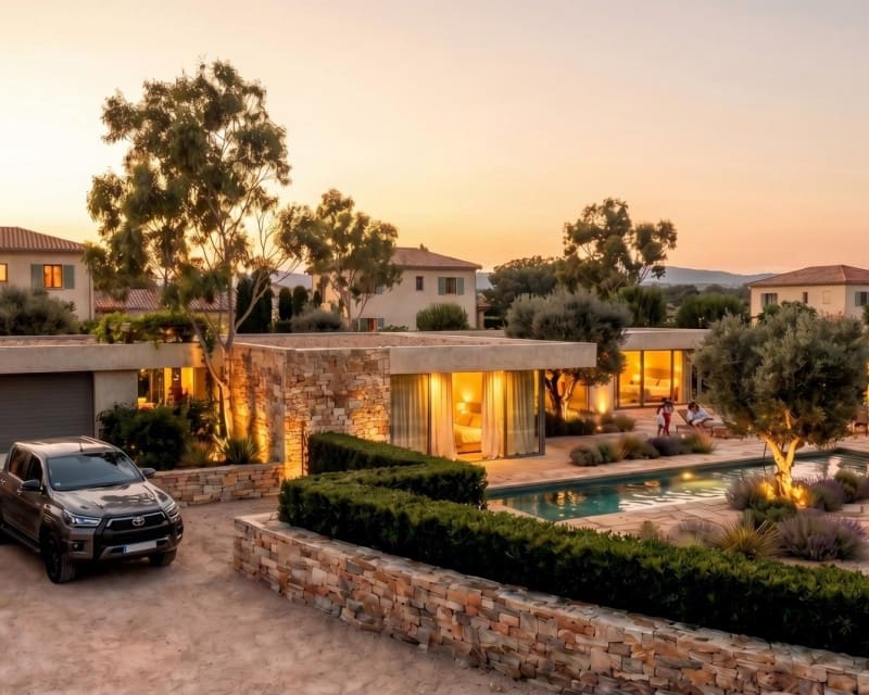 3 bedroom Villa for sale in Pinoso with pool garage - € 552,567 (Ref: 10019871)