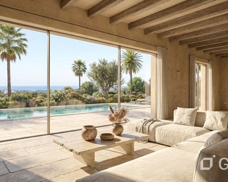 3 bedroom Villa for sale in Pinoso with pool garage - € 552,567 (Ref: 10019871)