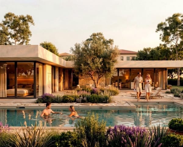 3 bedroom Villa for sale in Pinoso with pool garage - € 552,567 (Ref: 10019871)