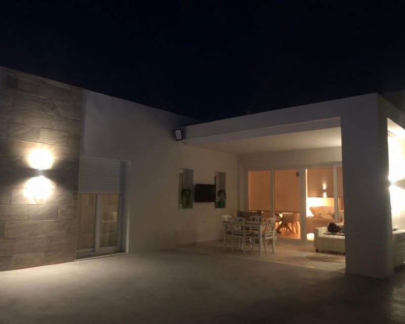 3 chambre Villa/Maison à vendre à Pinoso avec piscine garage - 341 500 € (Ref: 10019872)