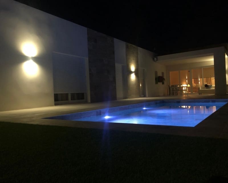 3 chambre Villa/Maison à vendre à Pinoso avec piscine garage - 341 500 € (Ref: 10019872)
