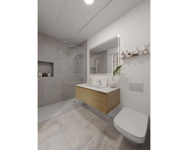 2 bedroom Apartment for sale in Los Narejos, Los Alcázares with pool garage - € 339,000 (Ref: 10019875)