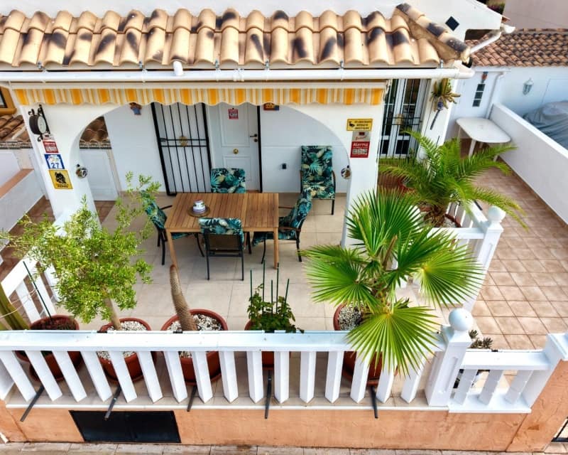 2 chambre Villa/Maison à vendre à Cabo Roig avec piscine garage - 239 000 € (Ref: 10019877)