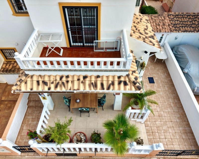 2 chambre Villa/Maison à vendre à Cabo Roig avec piscine garage - 239 000 € (Ref: 10019877)