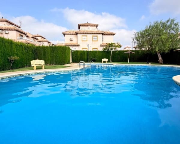 2 bedroom Villa for sale in Cabo Roig, Orihuela with pool garage - € 239,000 (Ref: 10019877)