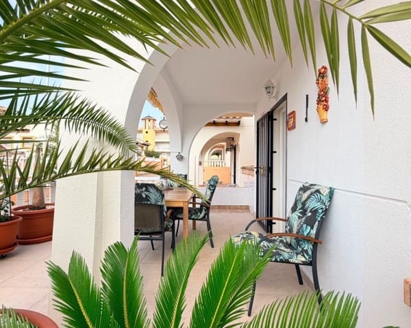 2 bedroom Villa for sale in Cabo Roig, Orihuela with pool garage - € 239,000 (Ref: 10019877)