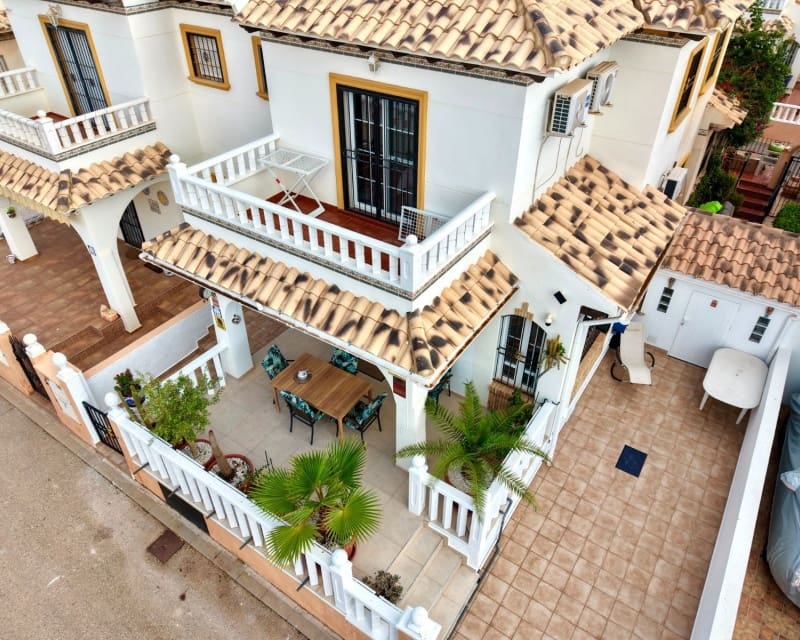 2 chambre Villa/Maison à vendre à Cabo Roig avec piscine garage - 239 000 € (Ref: 10019877)