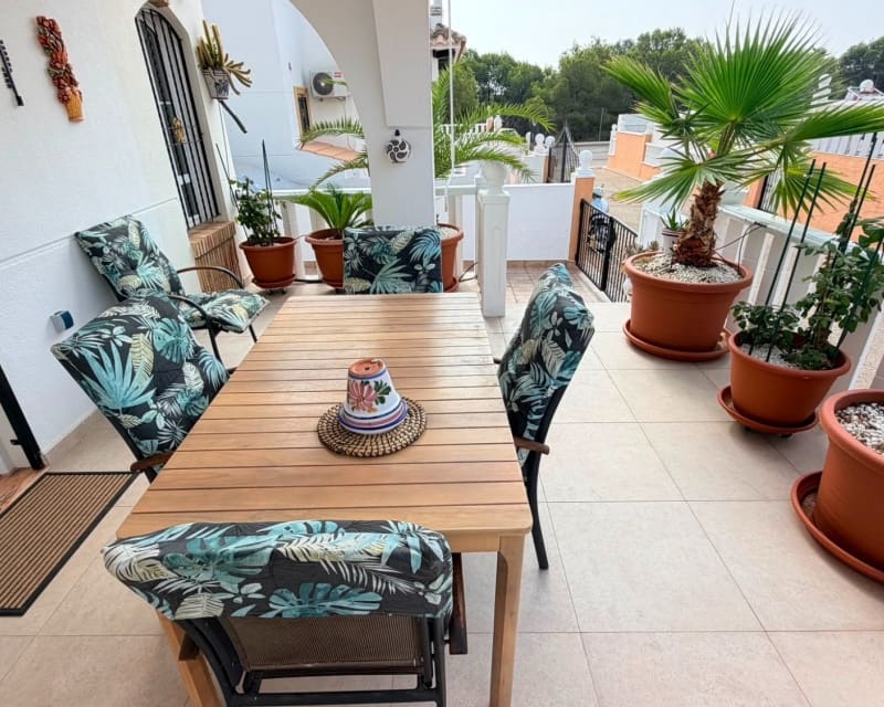 2 chambre Villa/Maison à vendre à Cabo Roig avec piscine garage - 239 000 € (Ref: 10019877)