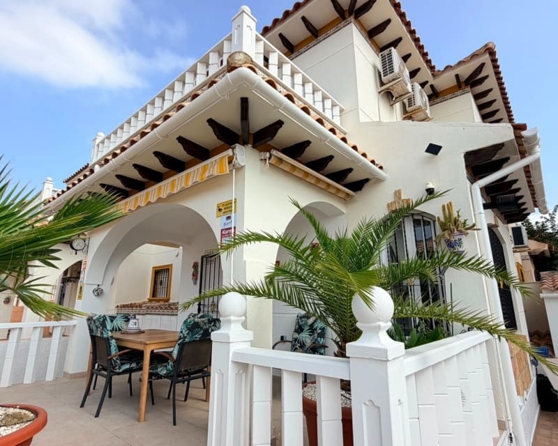 2 chambre Villa/Maison à vendre à Cabo Roig avec piscine garage - 239 000 € (Ref: 10019877)