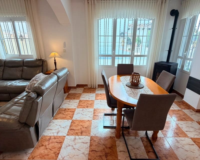 2 chambre Villa/Maison à vendre à Cabo Roig avec piscine garage - 239 000 € (Ref: 10019877)