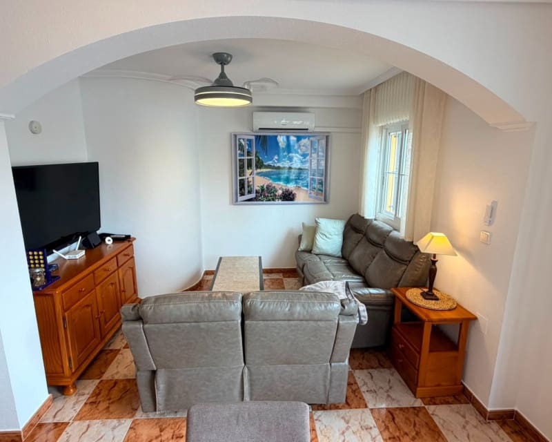 2 chambre Villa/Maison à vendre à Cabo Roig avec piscine garage - 239 000 € (Ref: 10019877)