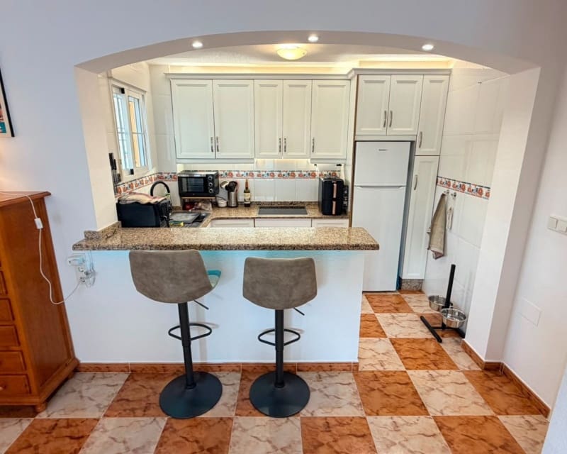 2 chambre Villa/Maison à vendre à Cabo Roig avec piscine garage - 239 000 € (Ref: 10019877)