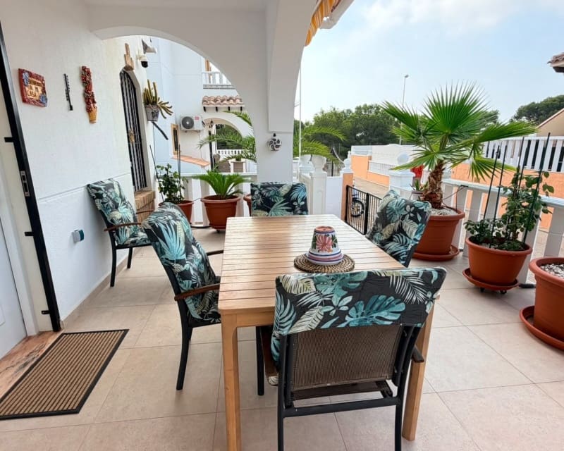 2 chambre Villa/Maison à vendre à Cabo Roig avec piscine garage - 239 000 € (Ref: 10019877)