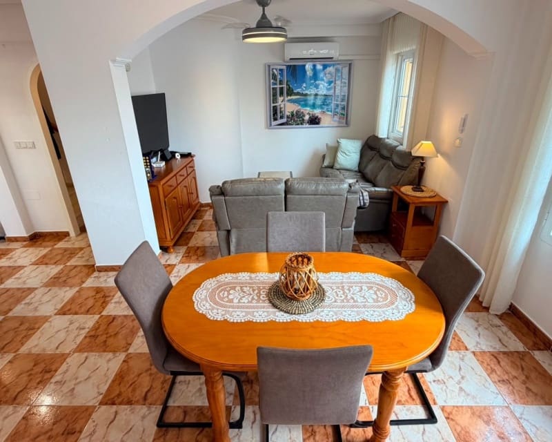 2 chambre Villa/Maison à vendre à Cabo Roig avec piscine garage - 239 000 € (Ref: 10019877)