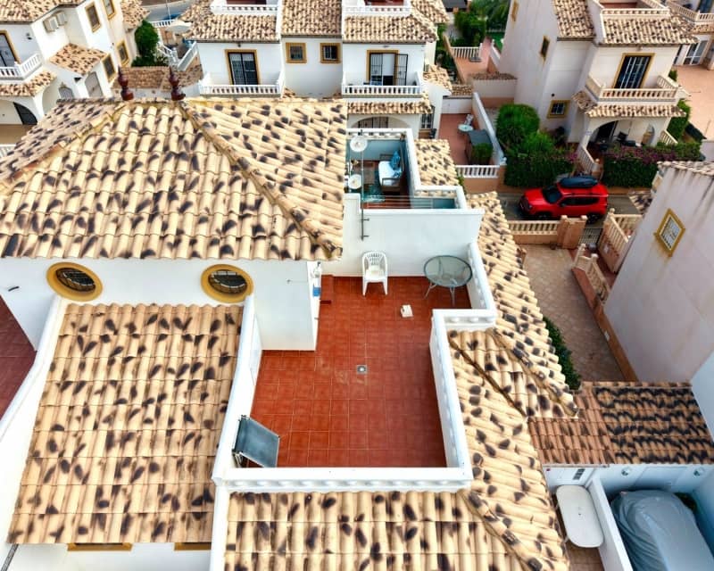 2 chambre Villa/Maison à vendre à Cabo Roig avec piscine garage - 239 000 € (Ref: 10019877)
