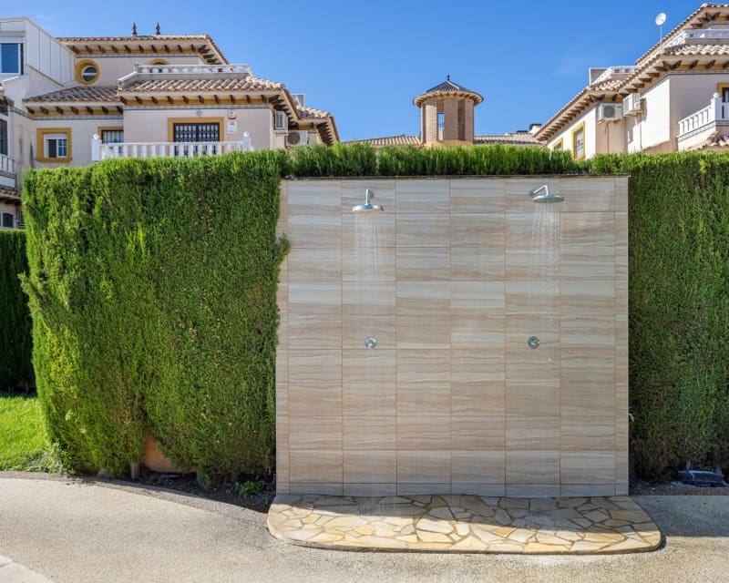 2 chambre Villa/Maison à vendre à Cabo Roig avec piscine garage - 239 000 € (Ref: 10019877)