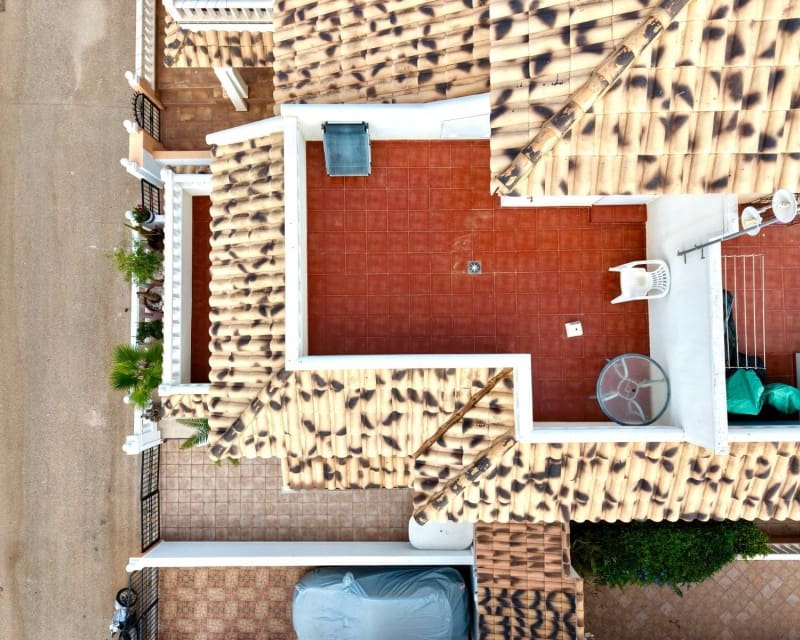 2 chambre Villa/Maison à vendre à Cabo Roig avec piscine garage - 239 000 € (Ref: 10019877)