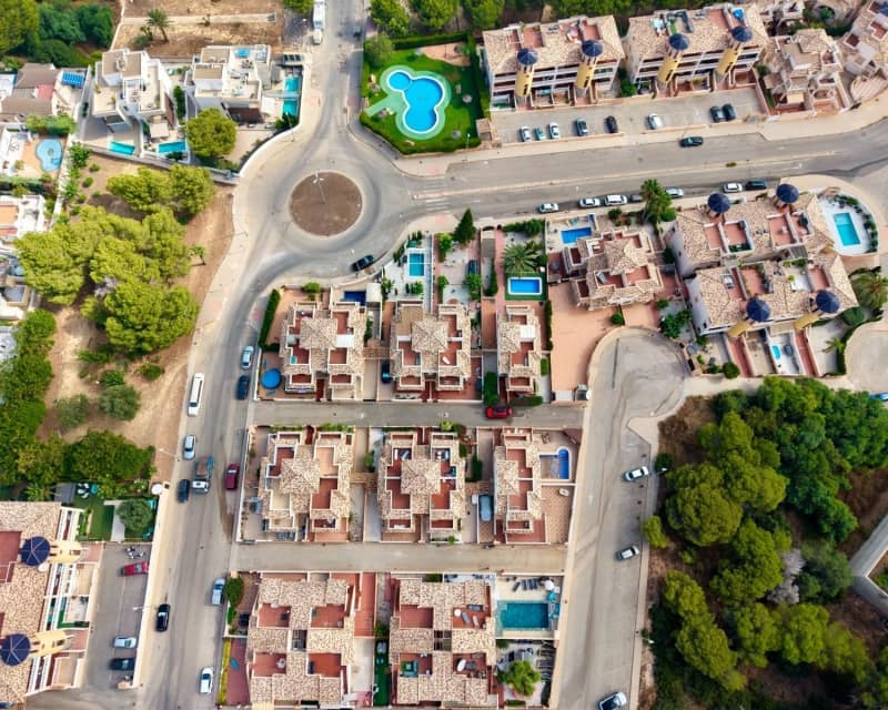 2 chambre Villa/Maison à vendre à Cabo Roig avec piscine garage - 239 000 € (Ref: 10019877)