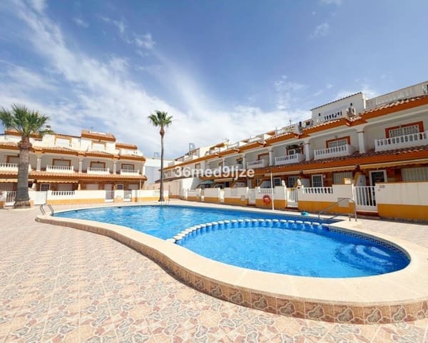 3 bedroom Townhouse for sale in Centro, Los Alcázares with pool - € 250,000 (Ref: 10019878)