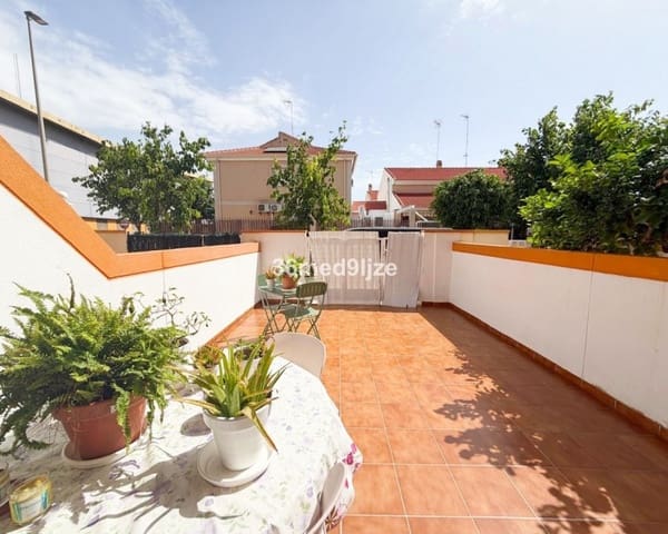 3 bedroom Townhouse for sale in Centro, Los Alcázares with pool - € 250,000 (Ref: 10019878)