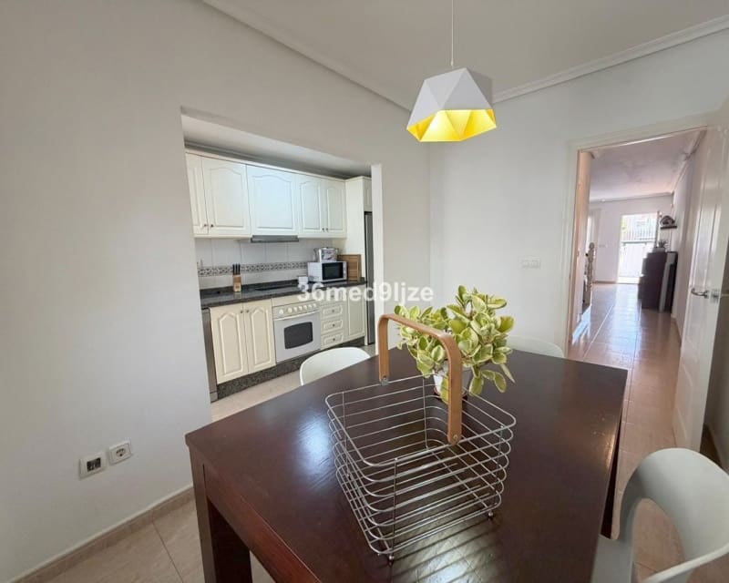 3 bedroom Townhouse for sale in Los Alcazares with pool - € 250,000 (Ref: 10019878)