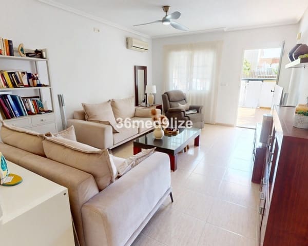 3 bedroom Townhouse for sale in Centro, Los Alcázares with pool - € 250,000 (Ref: 10019878)