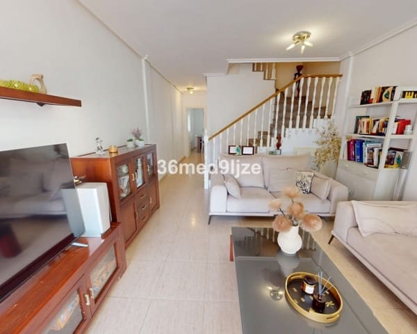 3 bedroom Townhouse for sale in Centro, Los Alcázares with pool - € 250,000 (Ref: 10019878)