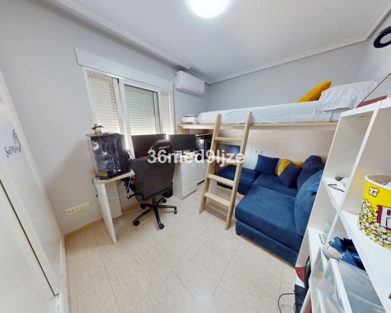 3 bedroom Townhouse for sale in Los Alcazares with pool - € 250,000 (Ref: 10019878)