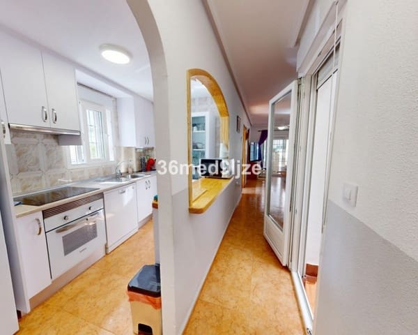 2 sypialnia Apartament na sprzedaż w Centro, Los Alcázares z basenem garażem - 135 000 € (Ref: 10019879)