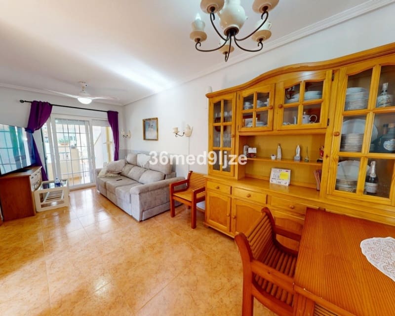 2 sypialnia Apartament na sprzedaż w Los Alcazares z basenem garażem - 135 000 € (Ref: 10019879)