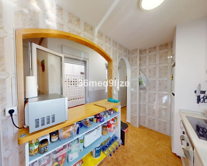 2 sypialnia Apartament na sprzedaż w Los Alcazares z basenem garażem - 135 000 € (Ref: 10019879)