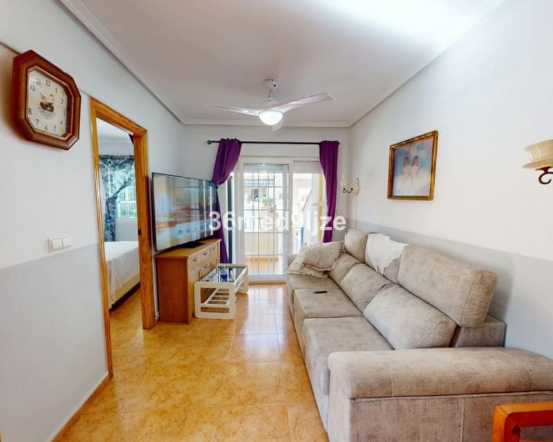 2 sypialnia Apartament na sprzedaż w Los Alcazares z basenem garażem - 135 000 € (Ref: 10019879)