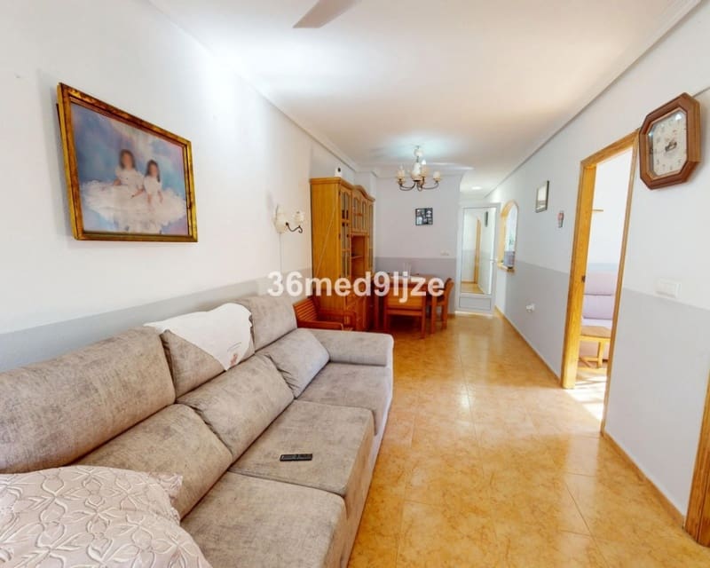 2 sypialnia Apartament na sprzedaż w Los Alcazares z basenem garażem - 135 000 € (Ref: 10019879)
