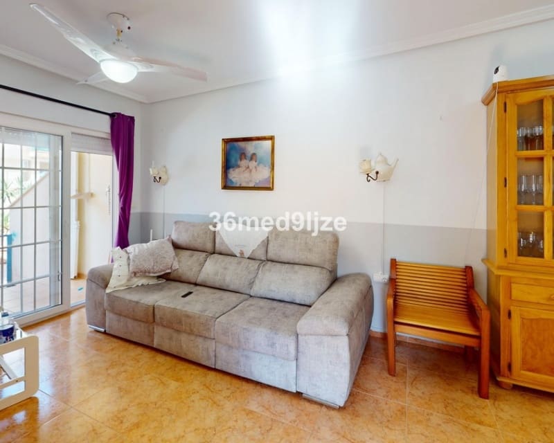 2 sypialnia Apartament na sprzedaż w Los Alcazares z basenem garażem - 135 000 € (Ref: 10019879)