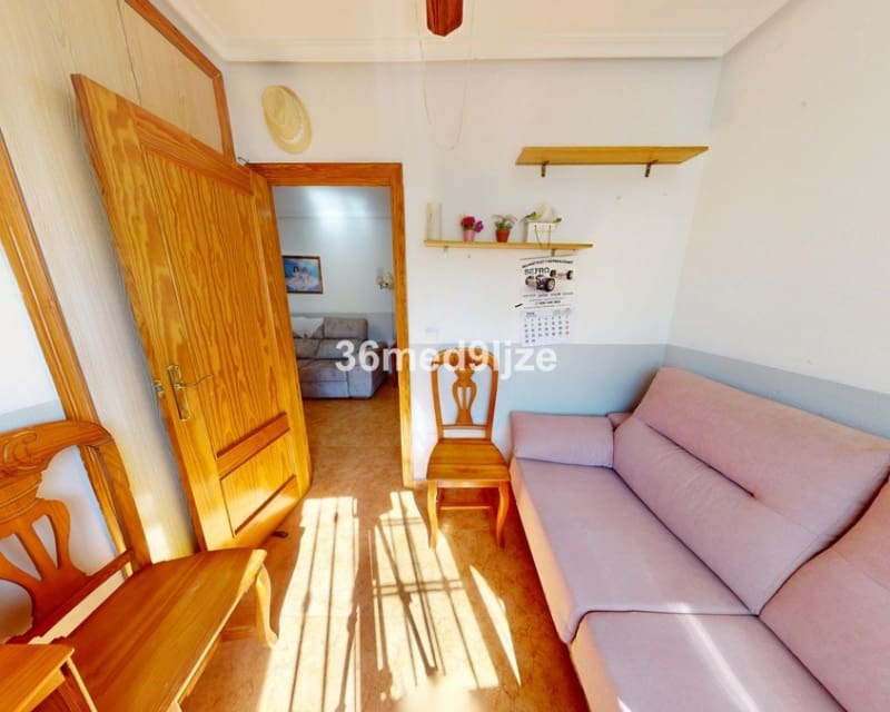 2 sypialnia Apartament na sprzedaż w Los Alcazares z basenem garażem - 135 000 € (Ref: 10019879)