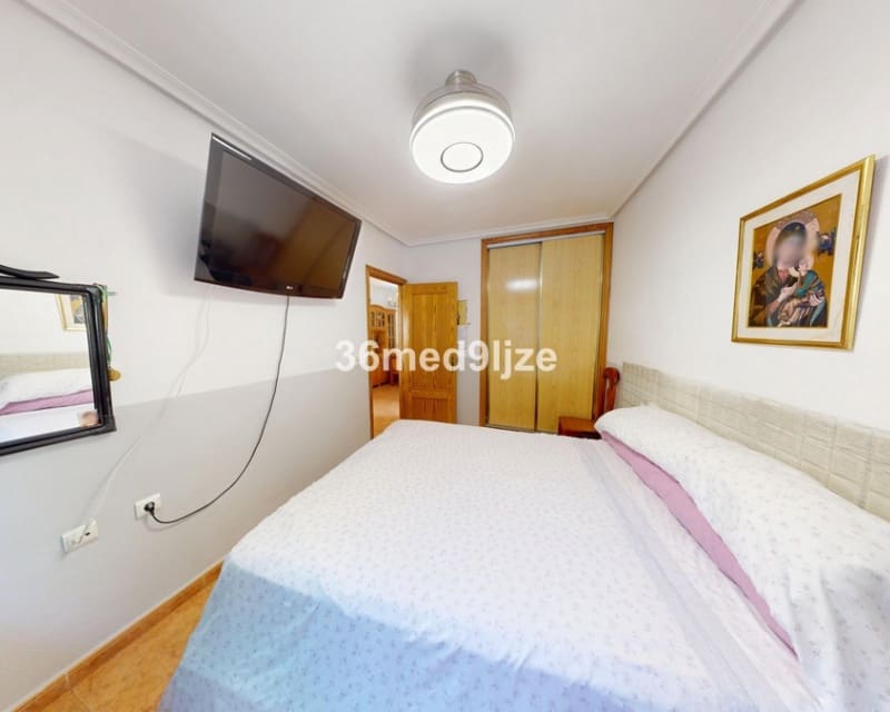 2 sypialnia Apartament na sprzedaż w Los Alcazares z basenem garażem - 135 000 € (Ref: 10019879)