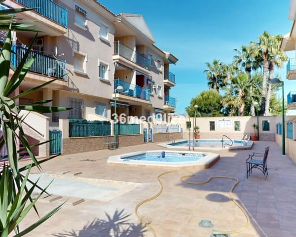 2 sypialnia Apartament na sprzedaż w Centro, Los Alcázares z basenem garażem - 135 000 € (Ref: 10019879)