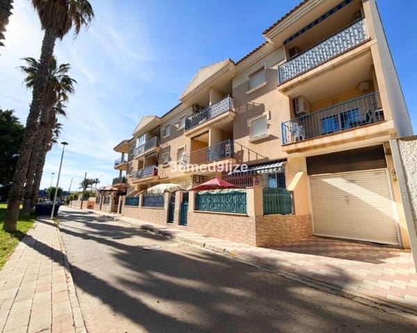 2 sypialnia Apartament na sprzedaż w Centro, Los Alcázares z basenem garażem - 135 000 € (Ref: 10019879)